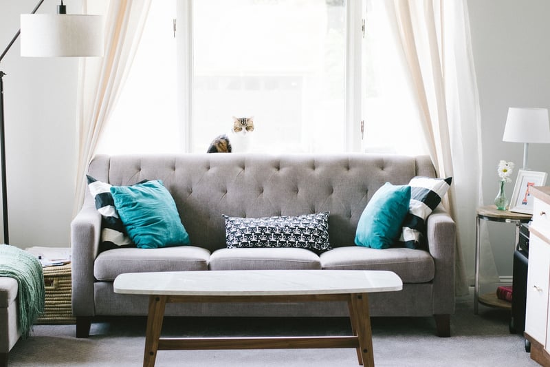 Customized Throw Pillows